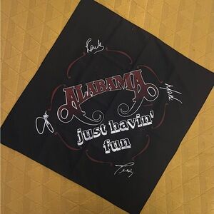 Vintage Alabama (The Band) Bandana
